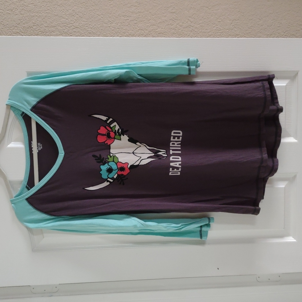 Women's Tshirt/sleep shirt